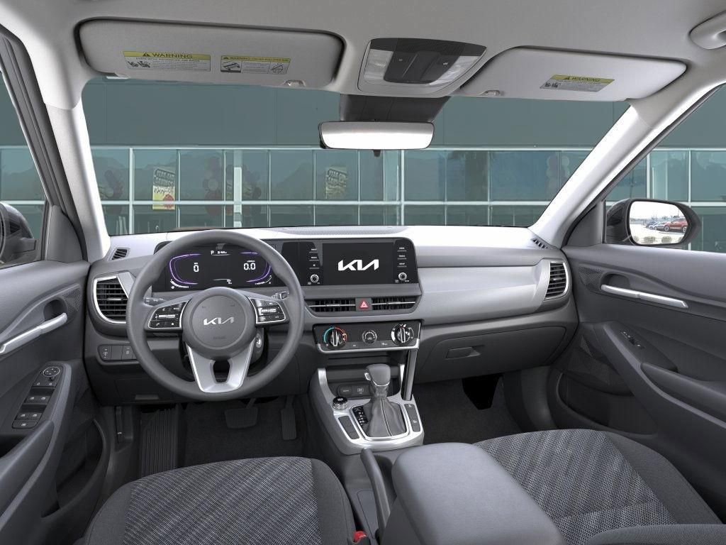 New 2026 Kia Seltos LX FWD image 14