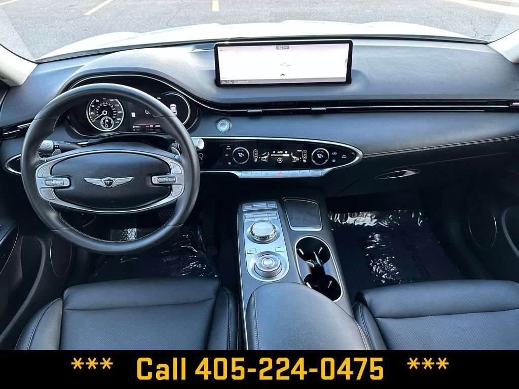Used 2025 Genesis GV70 2.5T image 13