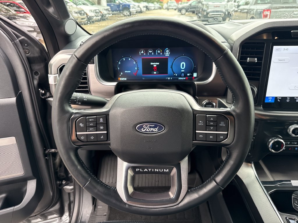 Certified 2025 Ford F150 Platinum AWD/4WD image 16
