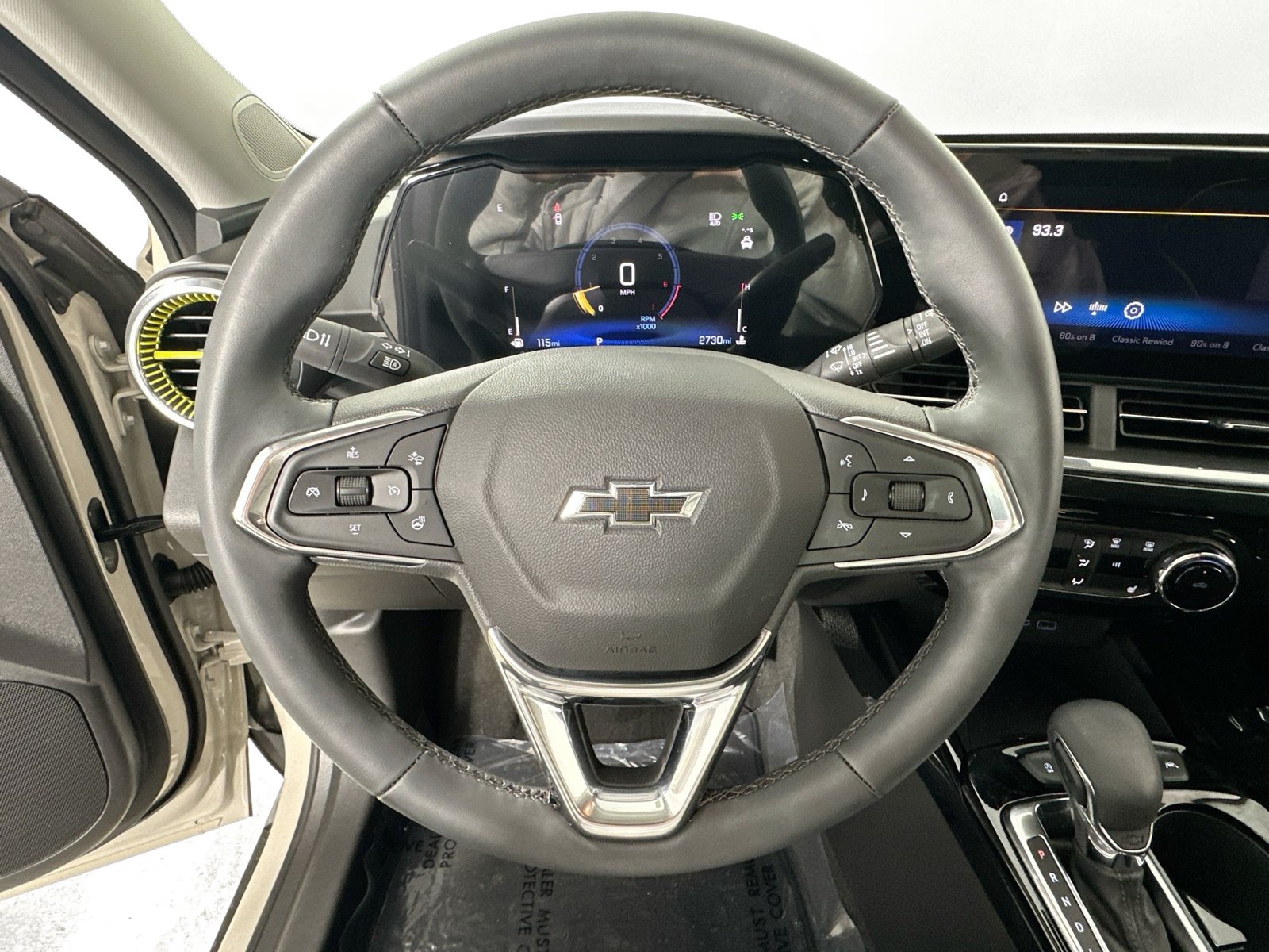 Used 2026 Chevrolet Trax ACTIV w/ Sunroof Package FWD image 11