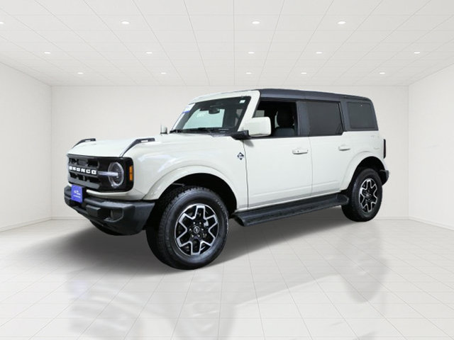 Certified 2025 Ford Bronco Outer Banks AWD/4WD image 2
