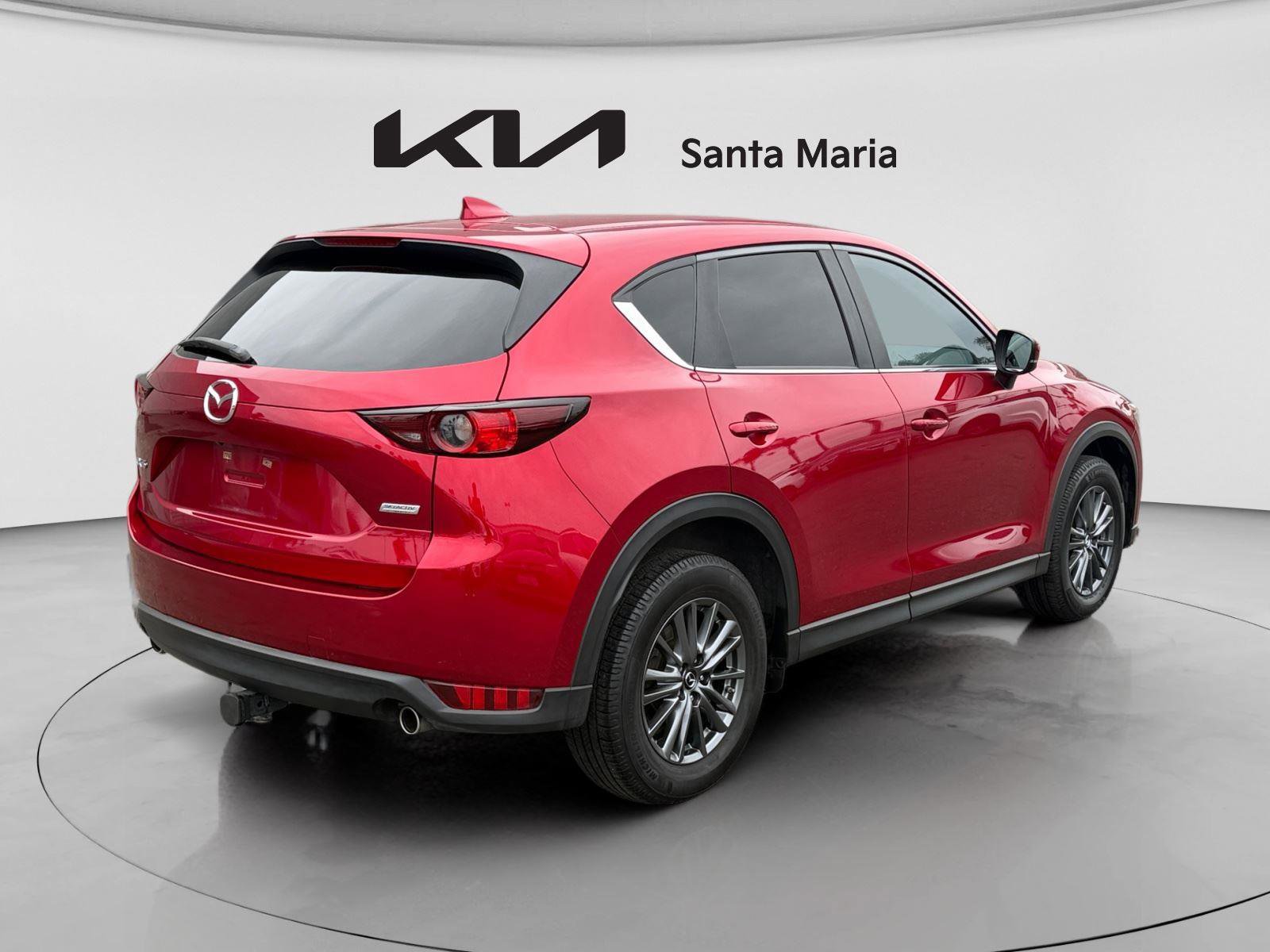 Used 2019 MAZDA CX-5 Touring image 8