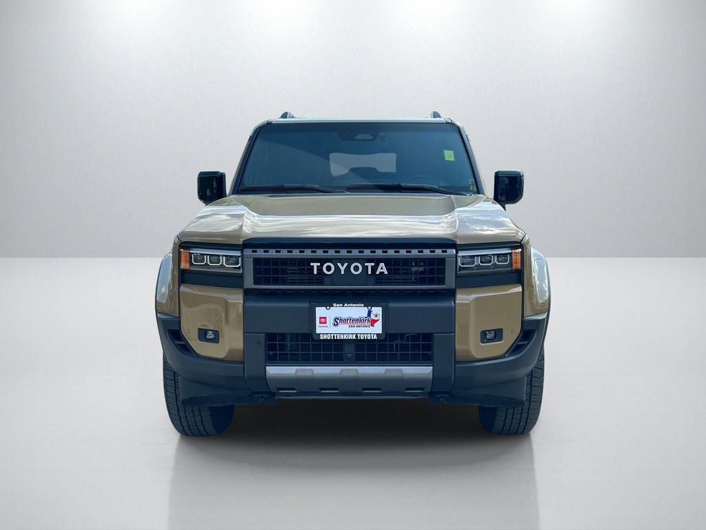 Used 2024 Toyota Land Cruiser w/ Premium Package video 2