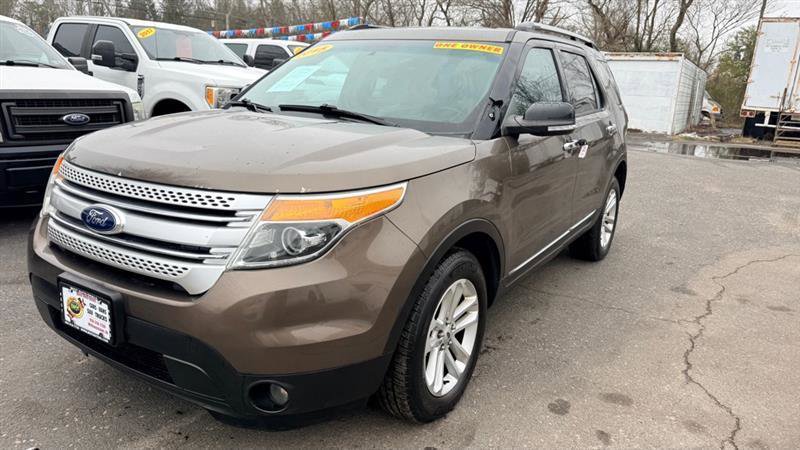 Used 2015 Ford Explorer XLT w/ Equipment Group 201B image 5