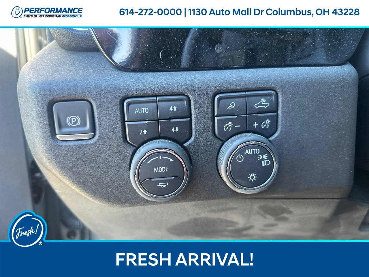 Used 2025 Chevrolet Silverado 1500 LT AWD/4WD image 15