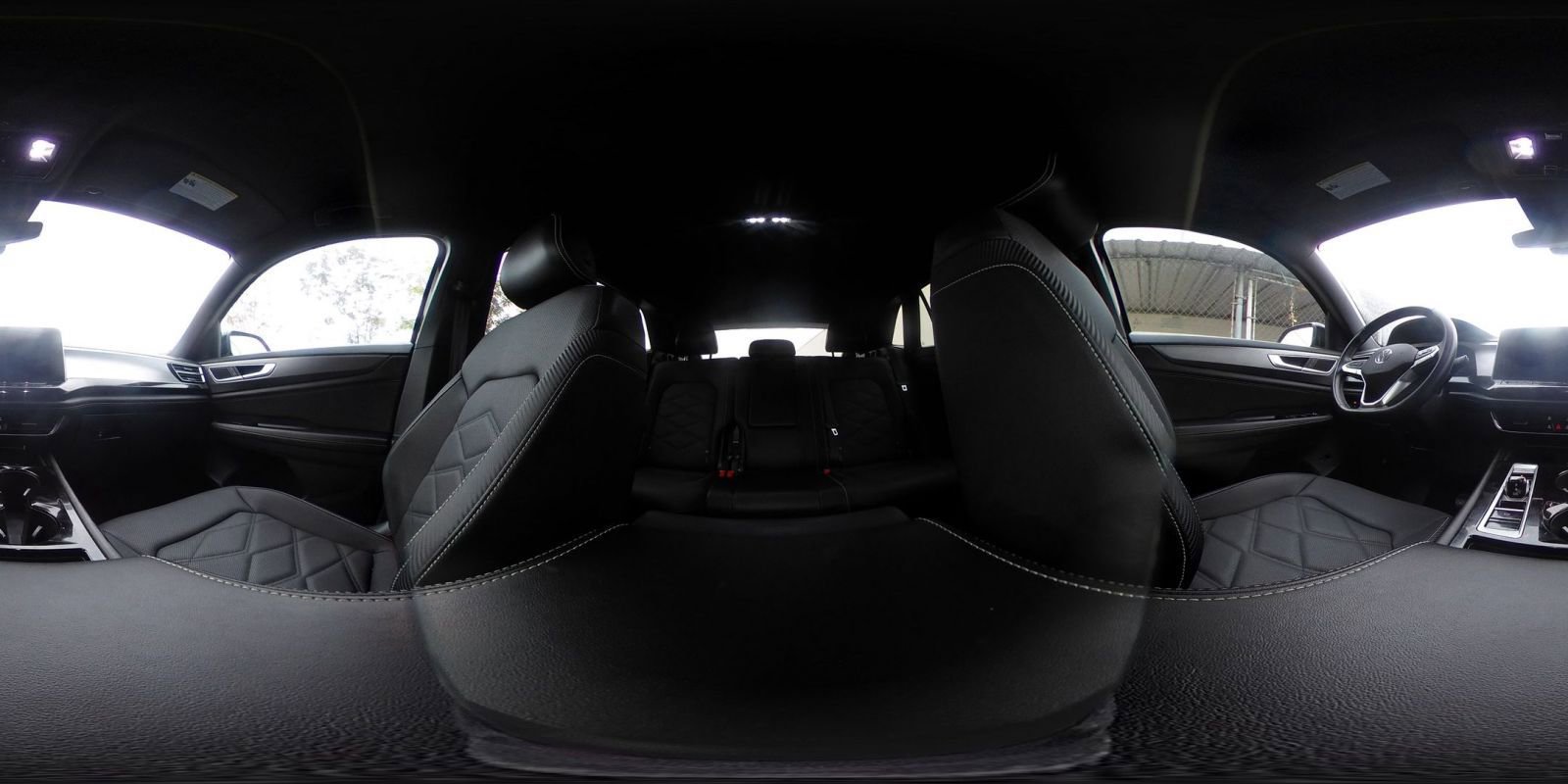 Used 2025 Volkswagen Atlas Cross Sport SE image 42