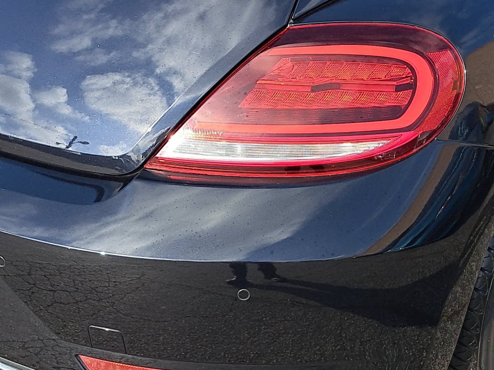 Used 2019 Volkswagen Beetle 2.0T Final Edition SEL FWD image 37