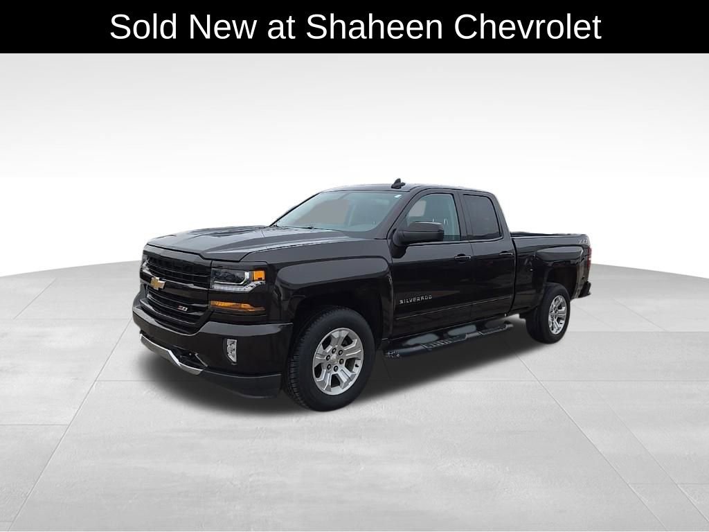 Used 2019 Chevrolet Silverado 1500 LT w/ All Star Edition image 7