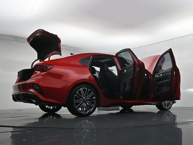 Used 2024 Kia Forte GT w/ GT2 Package FWD image 44