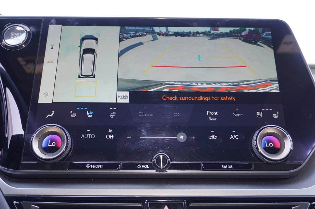 Used 2025 Lexus TX 350 FWD w/ Technology Package image 24