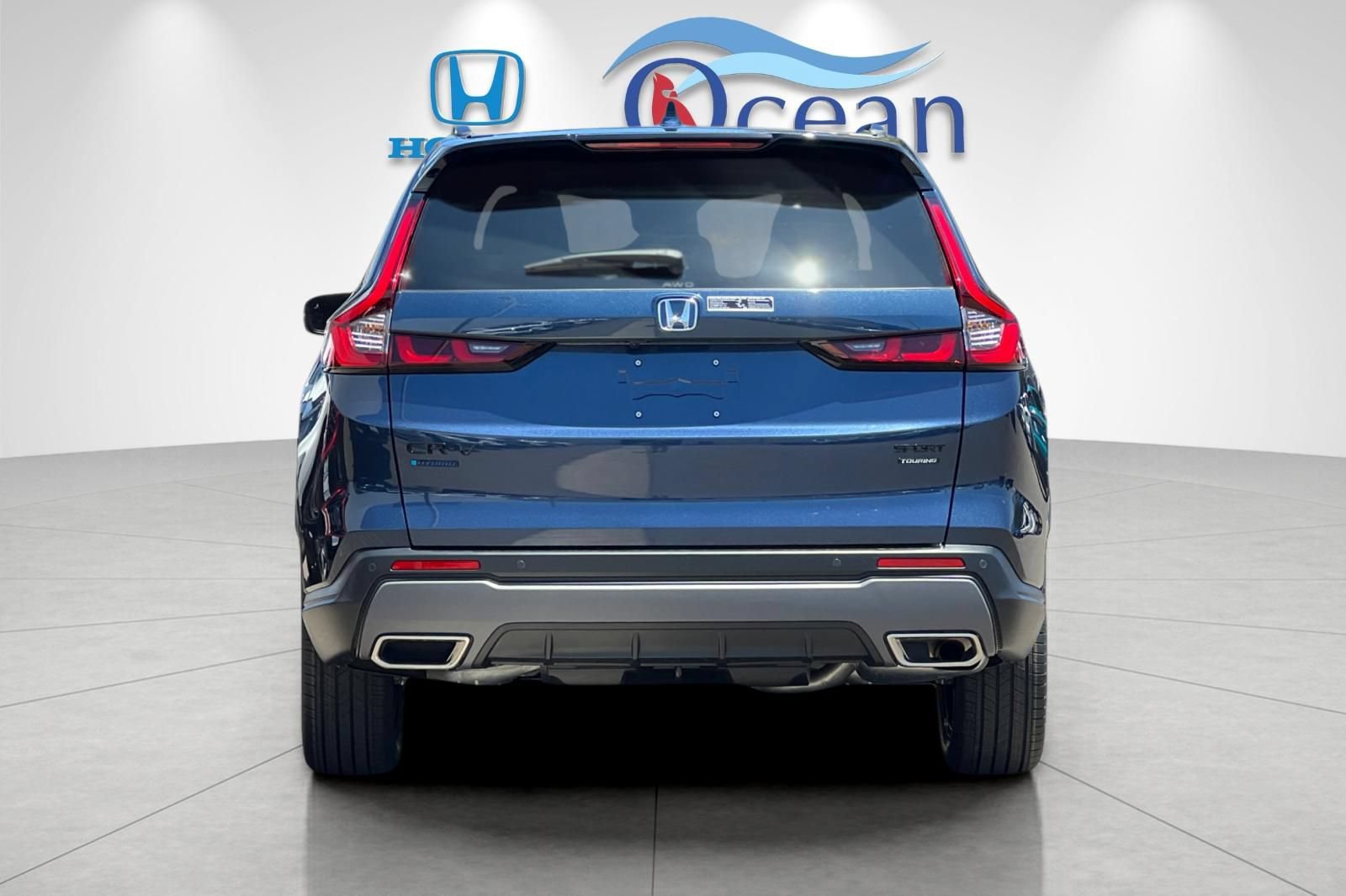 New 2026 Honda CR-V Sport Touring image 4