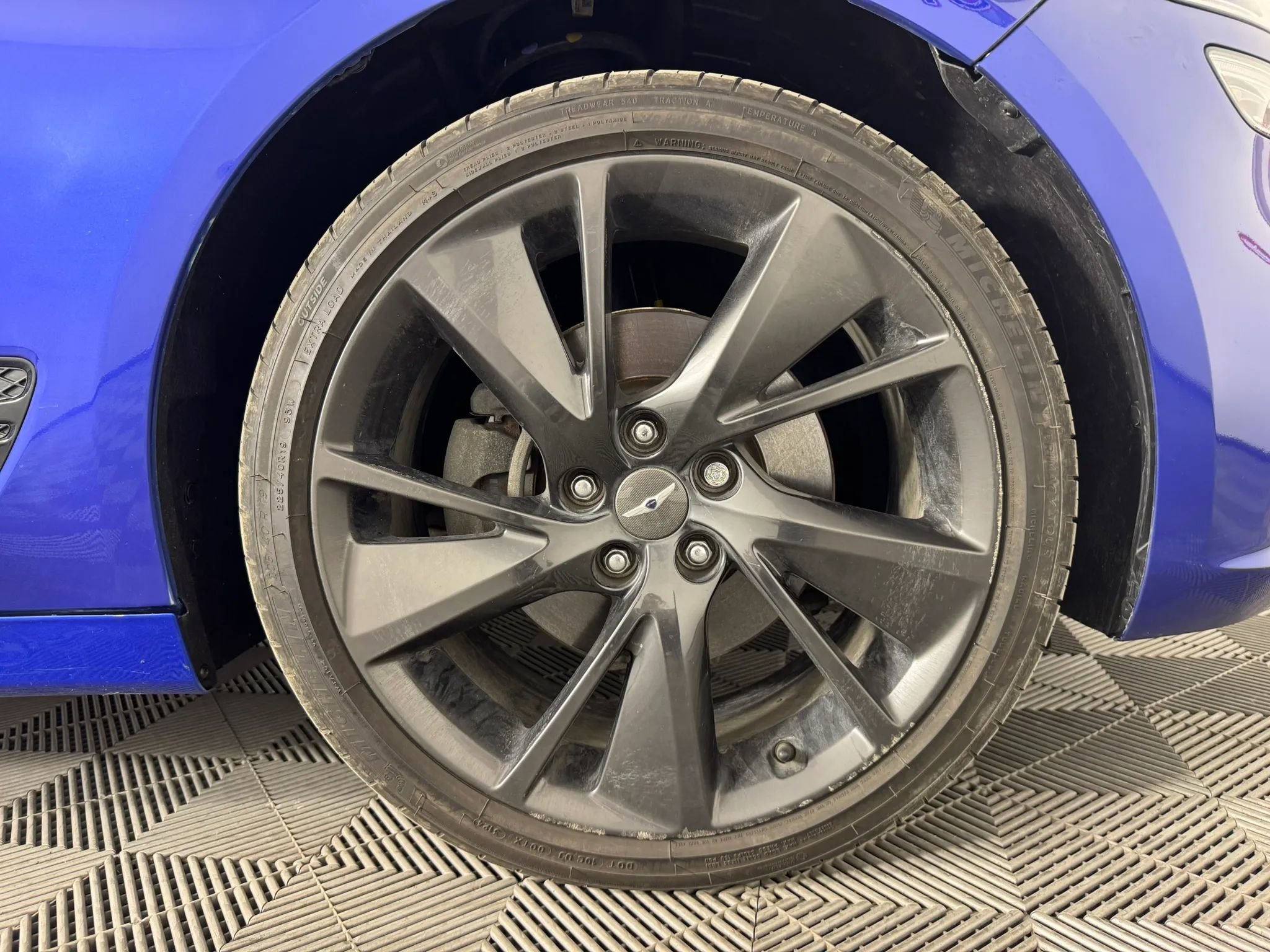 Used 2023 Genesis G70 2.0T w/ Sport Prestige Package AWD/4WD image 50