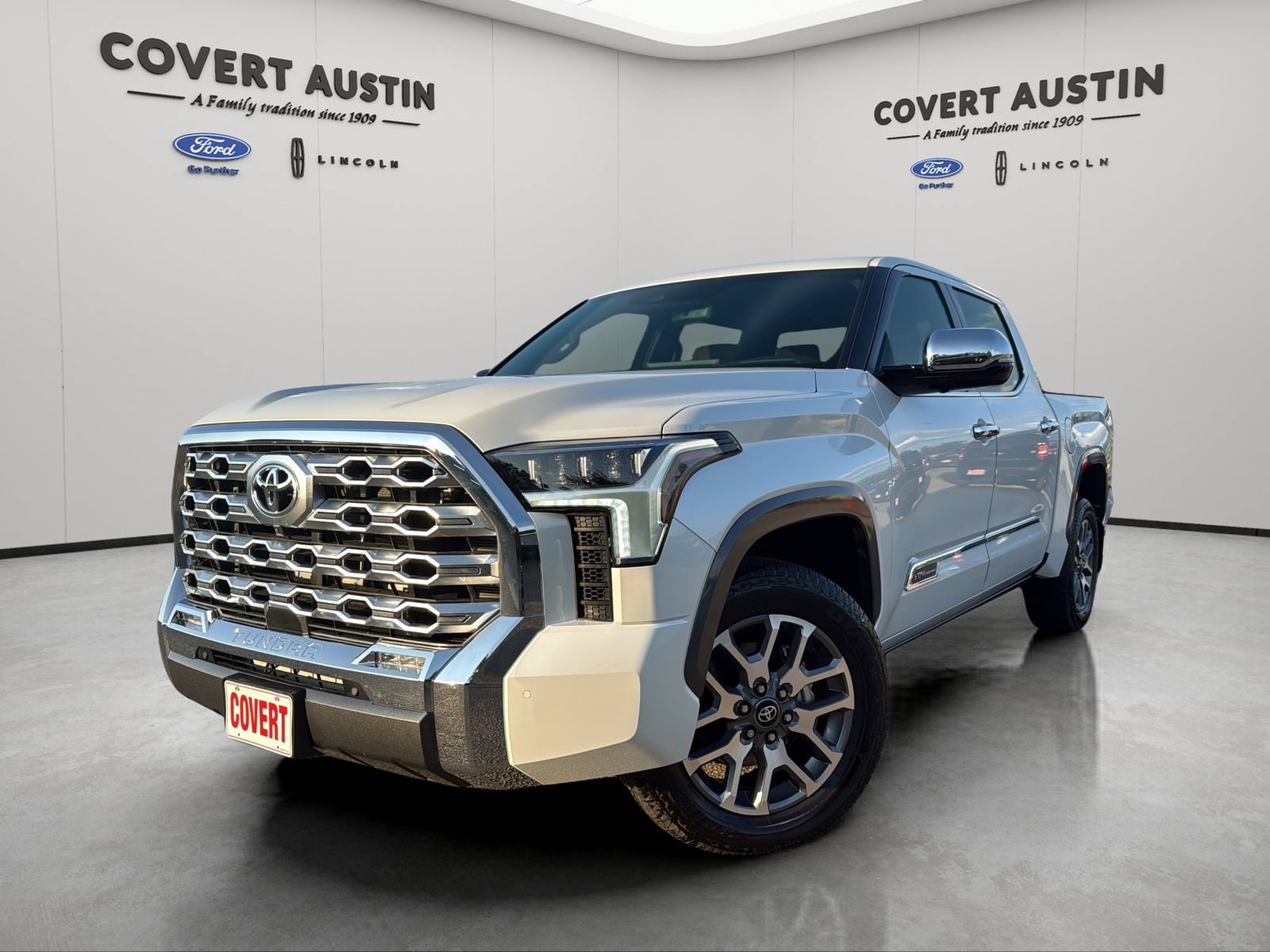 Used 2026 Toyota Tundra 1794 Edition