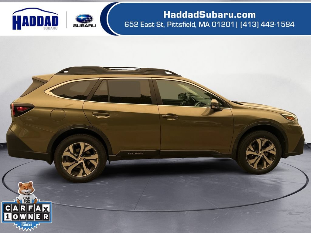 Used 2020 Subaru Outback Limited AWD/4WD image 7