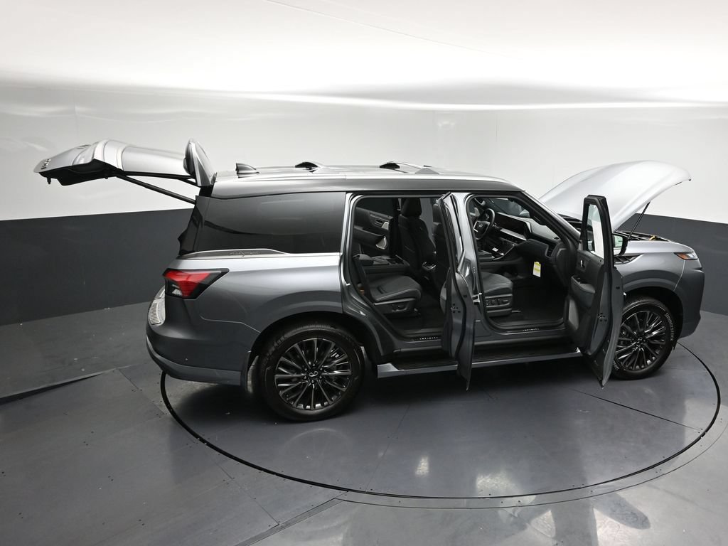New 2027 INFINITI QX80 Autograph w/ Autograph Exterior Package AWD/4WD image 36