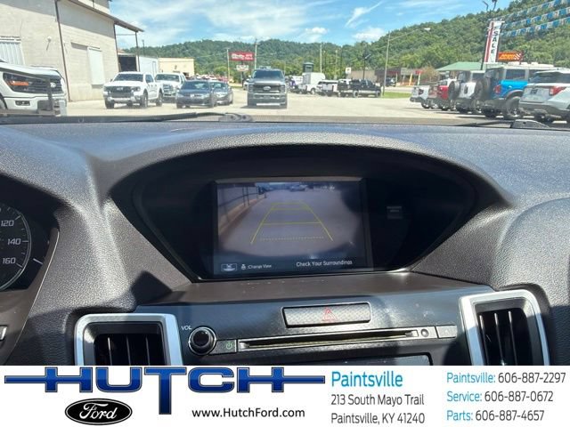 Used 2017 Acura TLX FWD image 26