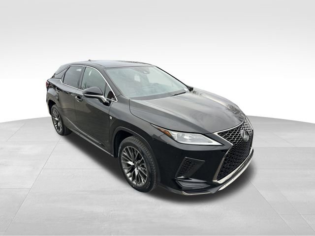 Used 2020 Lexus RX 350 F Sport image 7