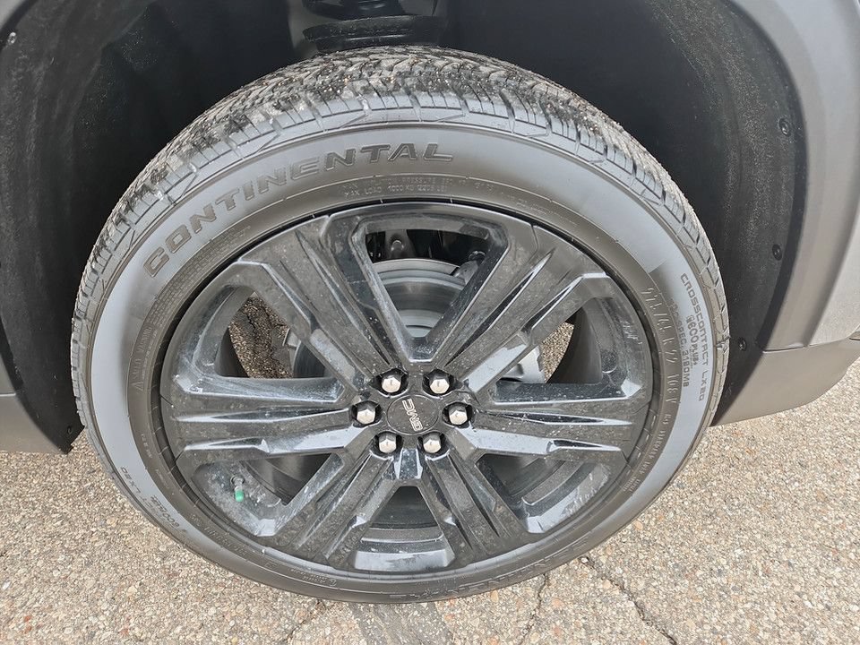 New 2026 GMC Acadia Elevation w/ Black Edition AWD/4WD image 37