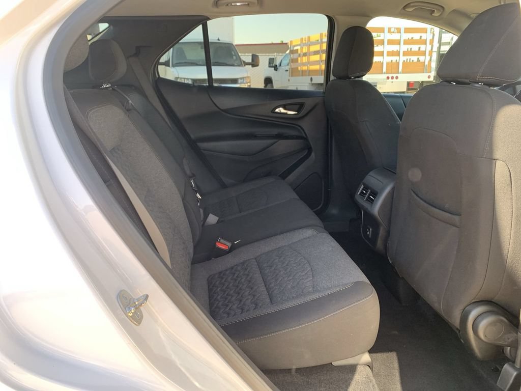 Certified 2024 Chevrolet Equinox LT FWD image 25