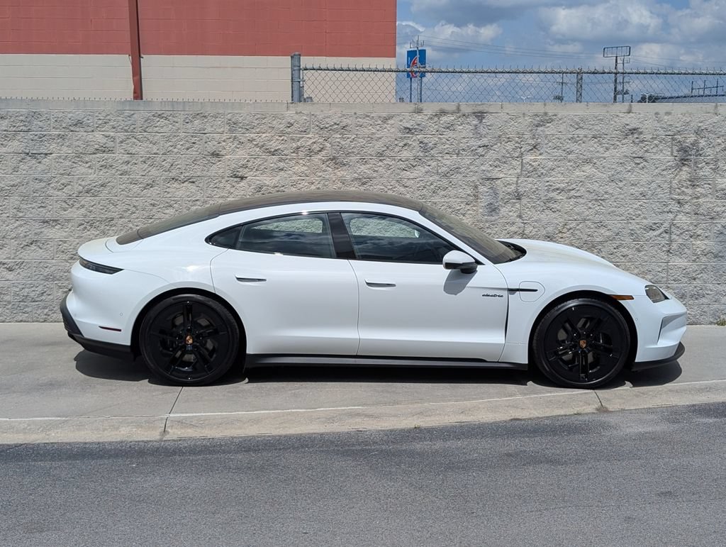 New 2026 Porsche Taycan 4S AWD/4WD image 8
