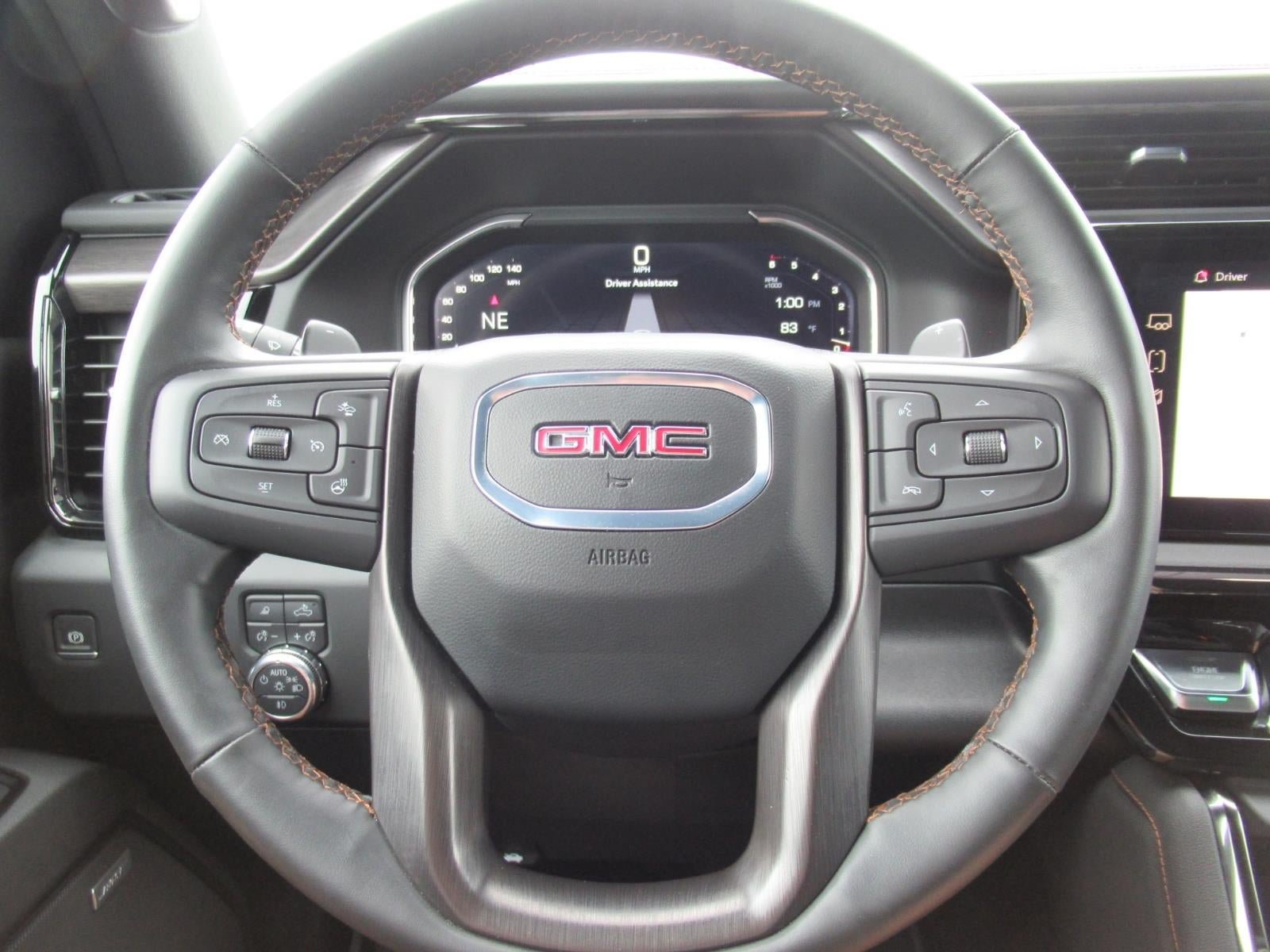 Used 2024 GMC Sierra 1500 AT4 AWD/4WD image 21