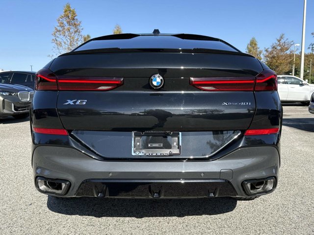 New 2026 BMW X6 xDrive40i w/ Premium Package image 4