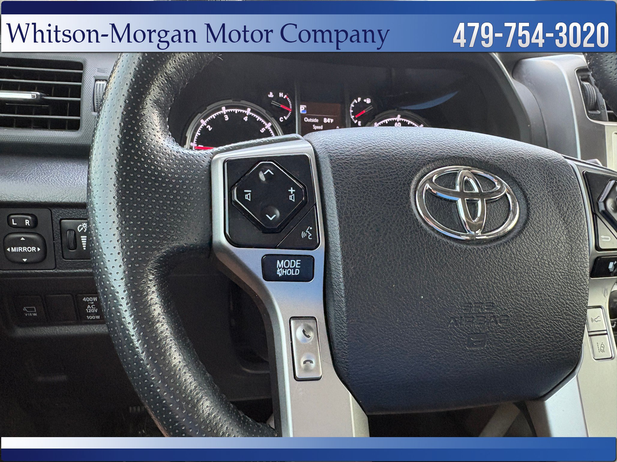Used 2024 Toyota 4Runner Limited AWD/4WD image 16