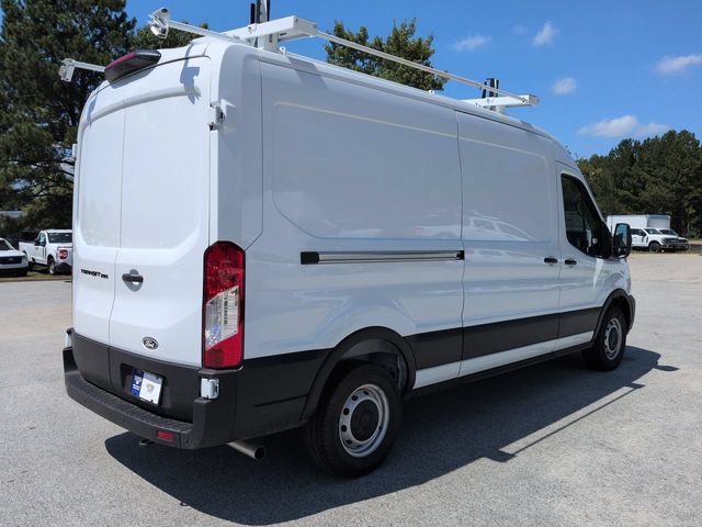 New 2026 Ford Transit 250 148 Medium Roof w/ Load Area Protection Package RWD image 4