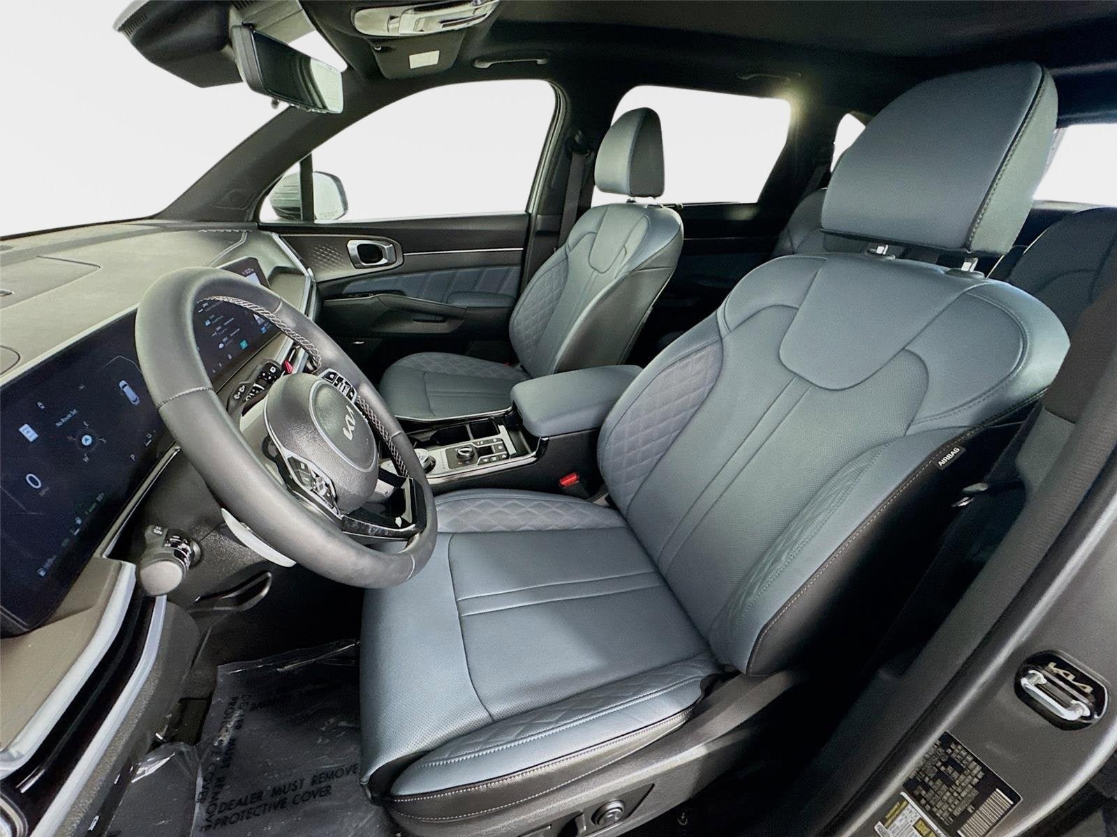 Certified 2025 Kia Sorento SX Prestige AWD/4WD image 11