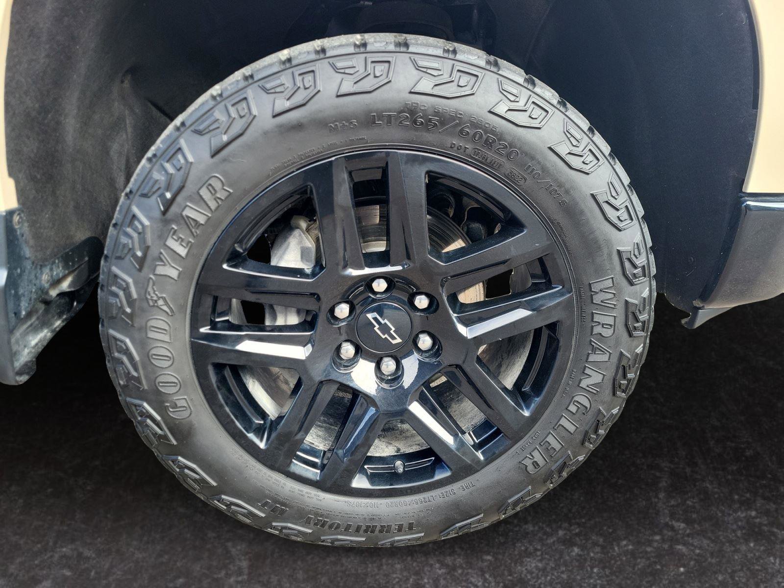 Used 2023 Chevrolet Silverado 1500 LT Trail Boss w/ Protection Package image 27