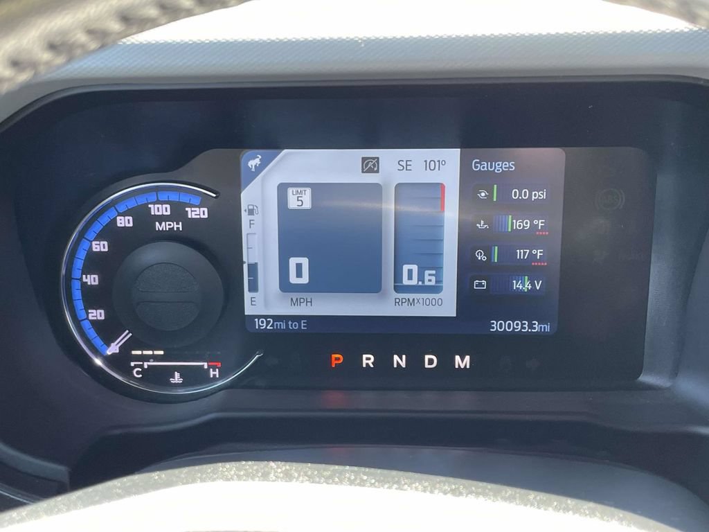 Used 2023 Ford Bronco Badlands w/ Sasquatch Package AWD/4WD image 29