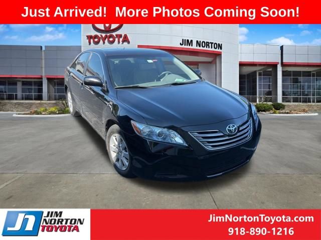 Used 2008 Toyota Camry Hybrid
