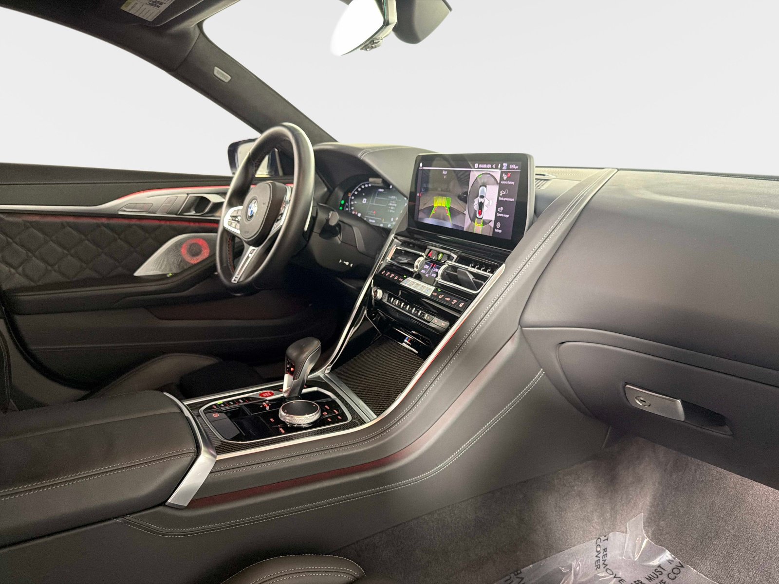 Used 2024 BMW M8 Gran Coupe xDrive Competition AWD/4WD image 28