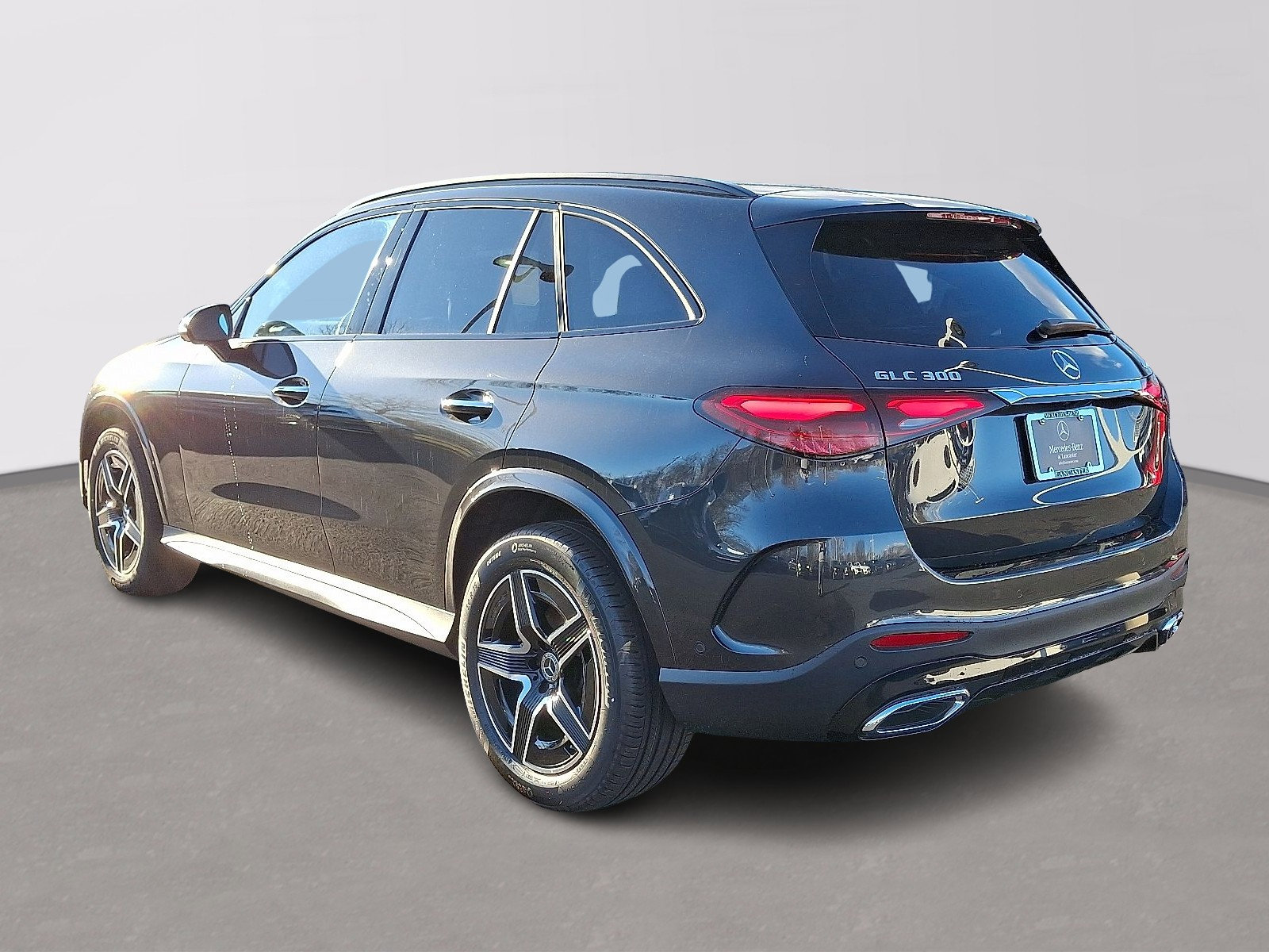 Used 2026 Mercedes-Benz GLC 300 4MATIC image 6