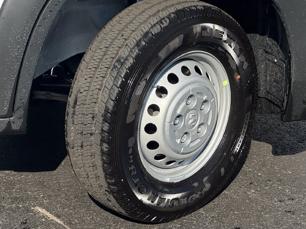New 2026 RAM ProMaster 2500 w/ Safety Group FWD image 9