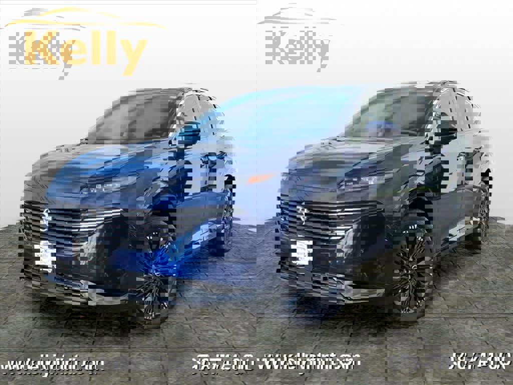 Used 2025 Nissan Murano Platinum w/ Cargo Package