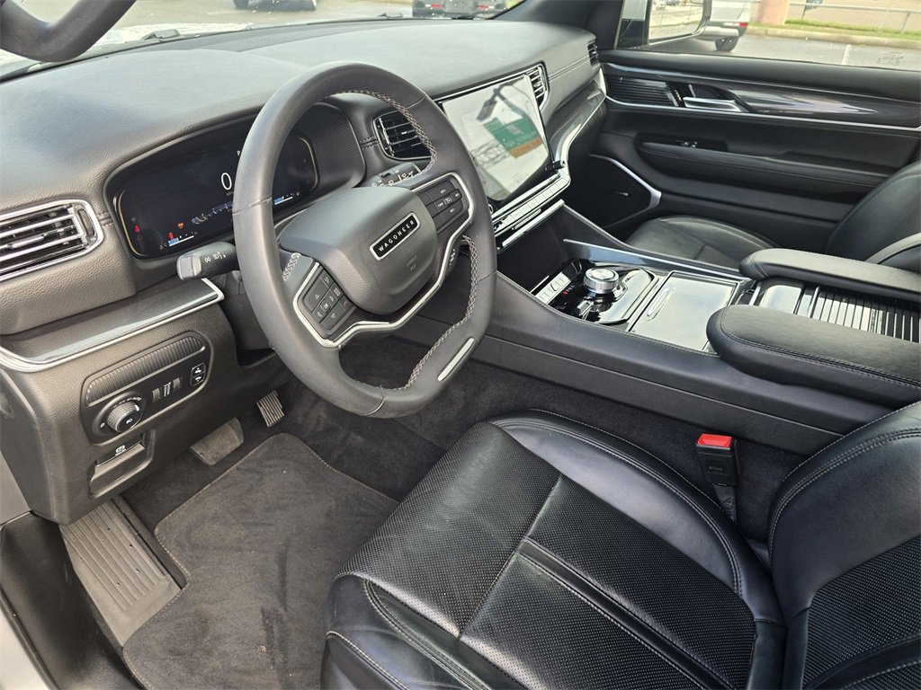 Used 2022 Jeep Wagoneer Series I image 22