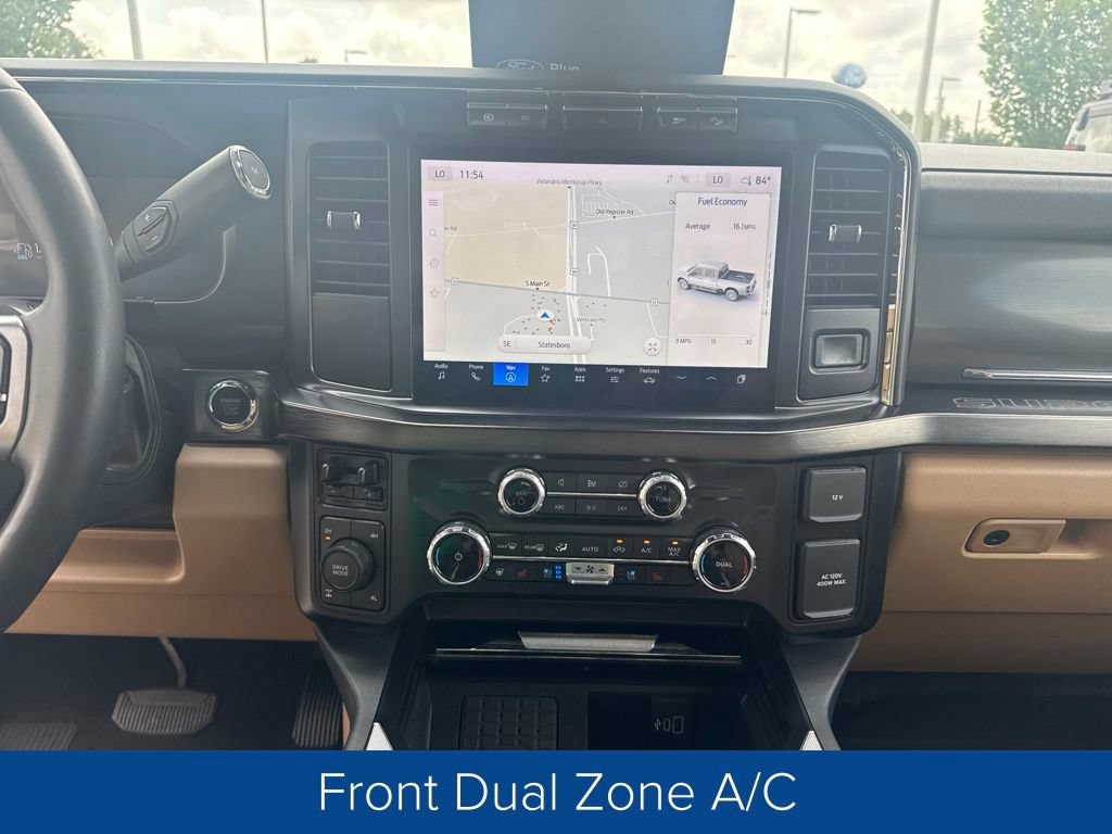 Certified 2024 Ford F250 Lariat w/ Chrome Package AWD/4WD image 23