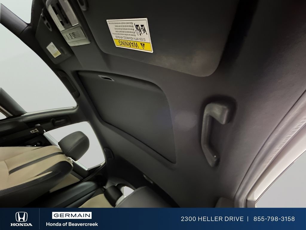 Used 2018 Honda Civic Sport Touring image 28