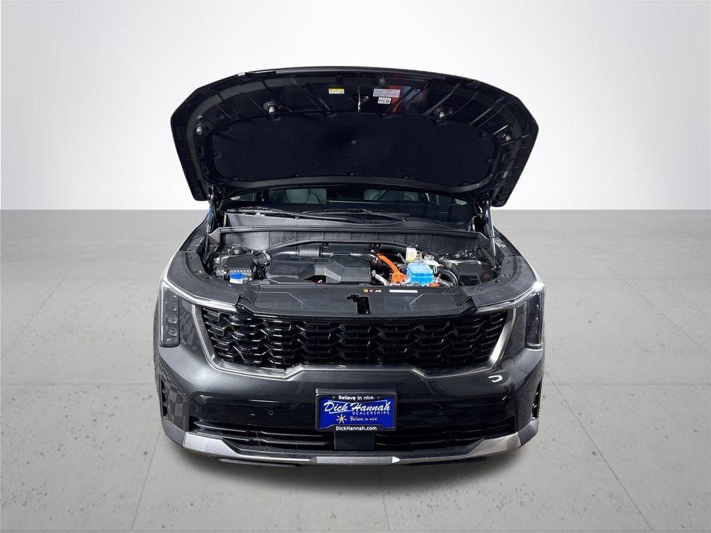 New 2026 Kia Sorento EX image 22