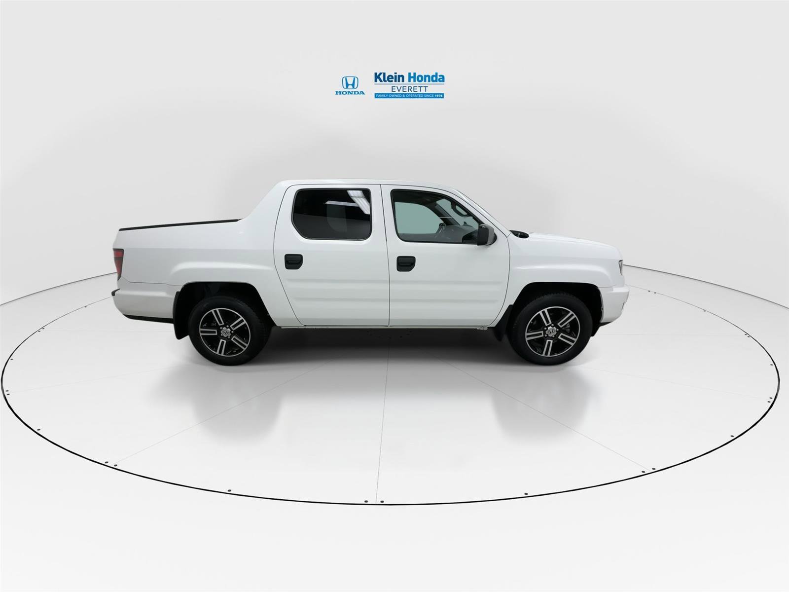 Used 2013 Honda Ridgeline Sport image 3