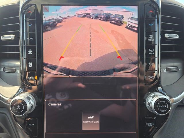 New 2026 RAM 1500 Laramie w/ Laramie Preferred Package AWD/4WD image 33