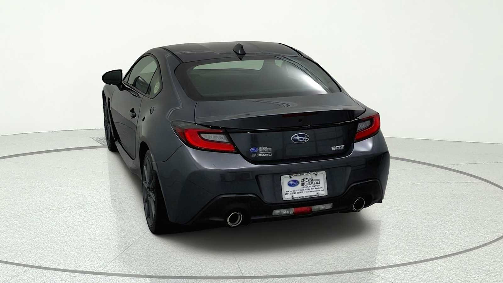 New 2026 Subaru BRZ Limited RWD image 7