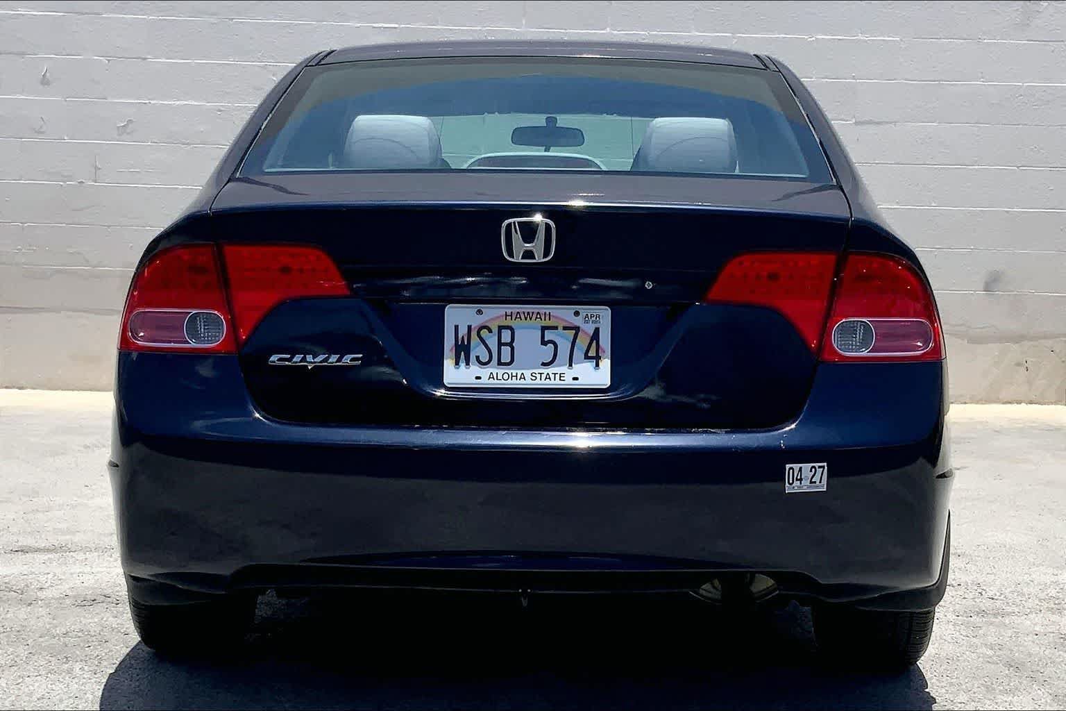 Used 2008 Honda Civic LX image 5