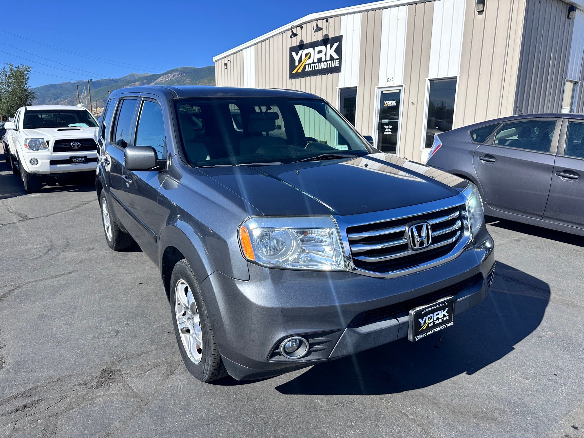 Used 2013 Honda Pilot EX image 1