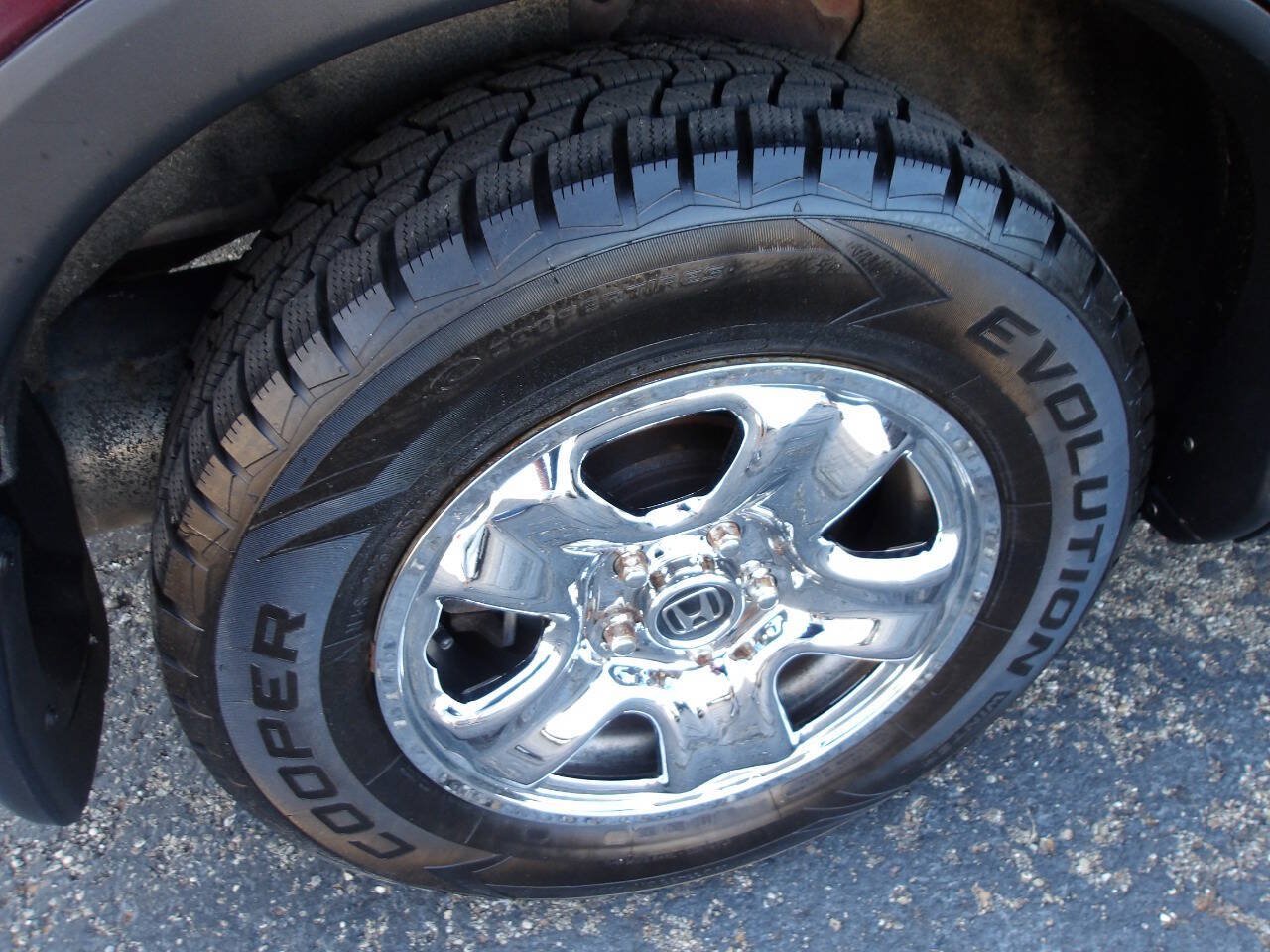Used 2015 Honda CR-V LX image 30