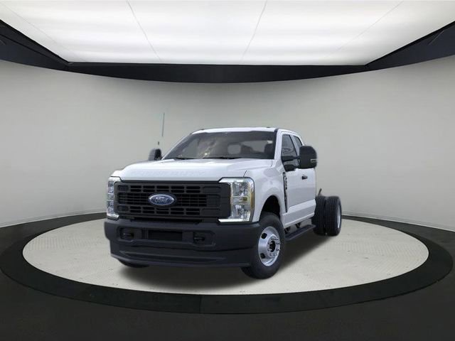New 2026 Ford F350 XL w/ Snow Plow Prep Package image 2