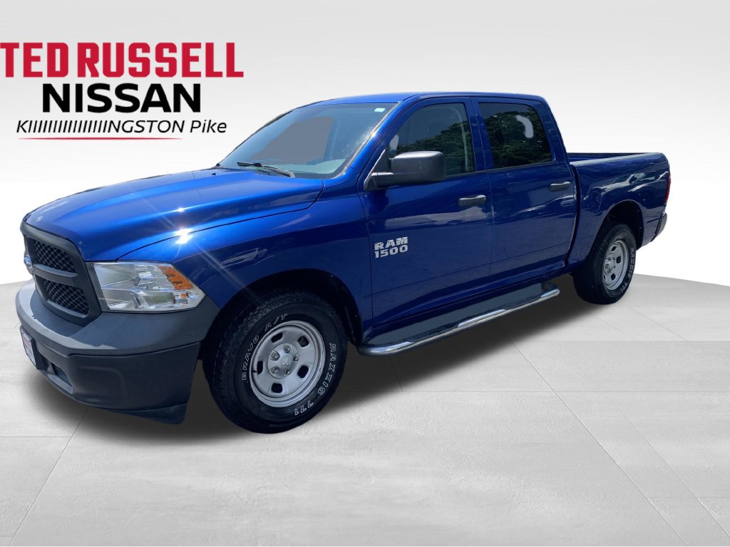 Used 2018 RAM 1500 Tradesman w/ Popular Equipment Group RWD 360° Tour