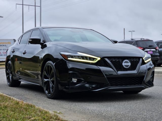 Used 2023 Nissan Maxima SR w/ Sport Mat Group