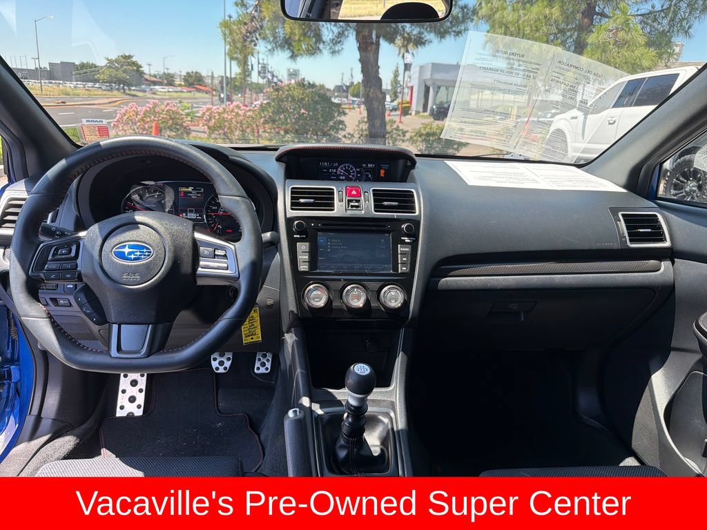 Used 2021 Subaru WRX AWD/4WD image 12